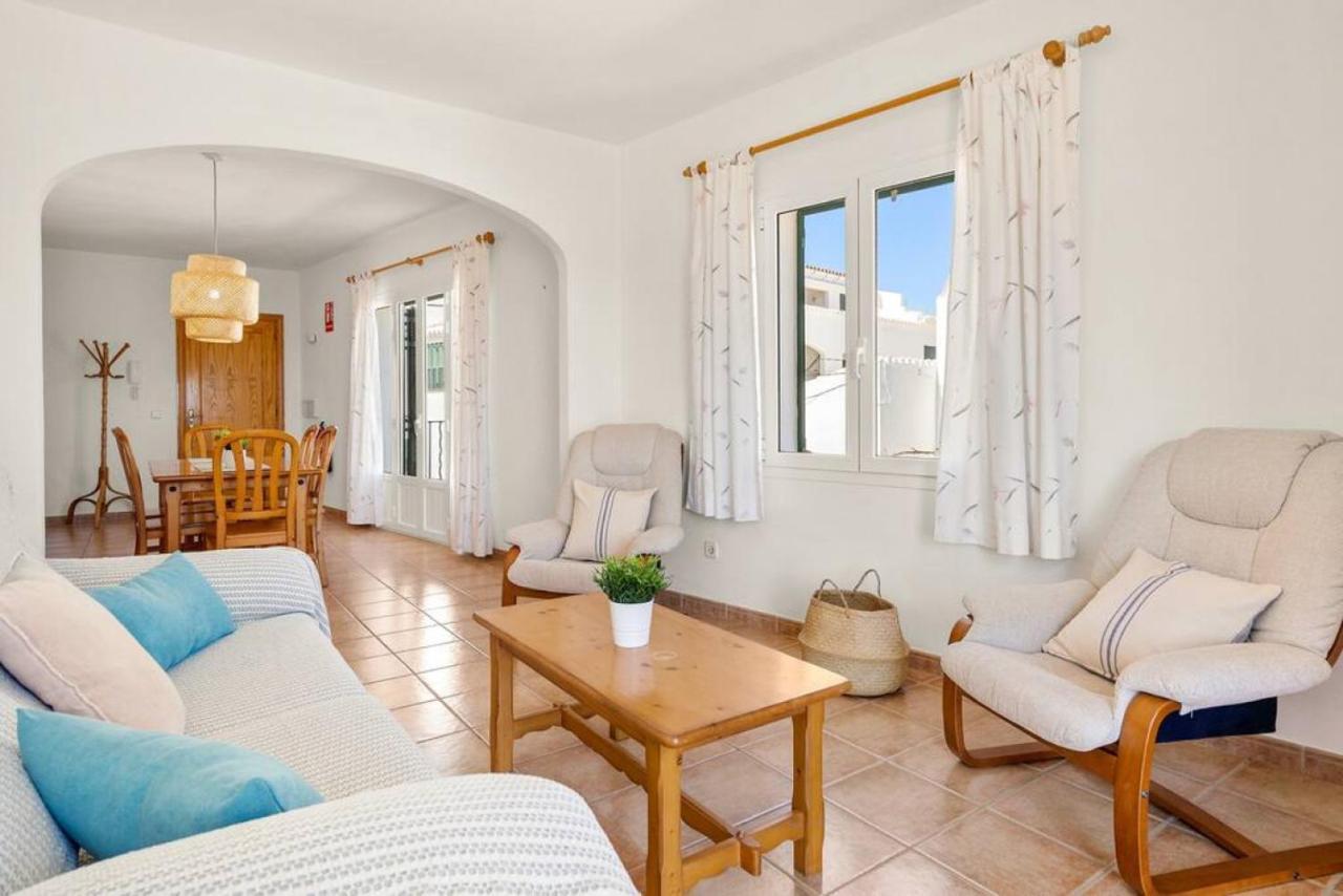 Sa Mirada Apartment 福尔内利斯 外观 照片